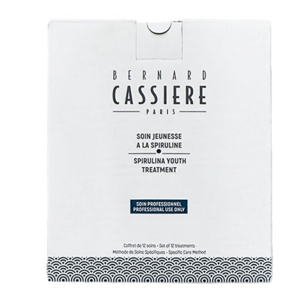 BERNARD CASSIERE SPIRULINA COMPLETE PACKAGE