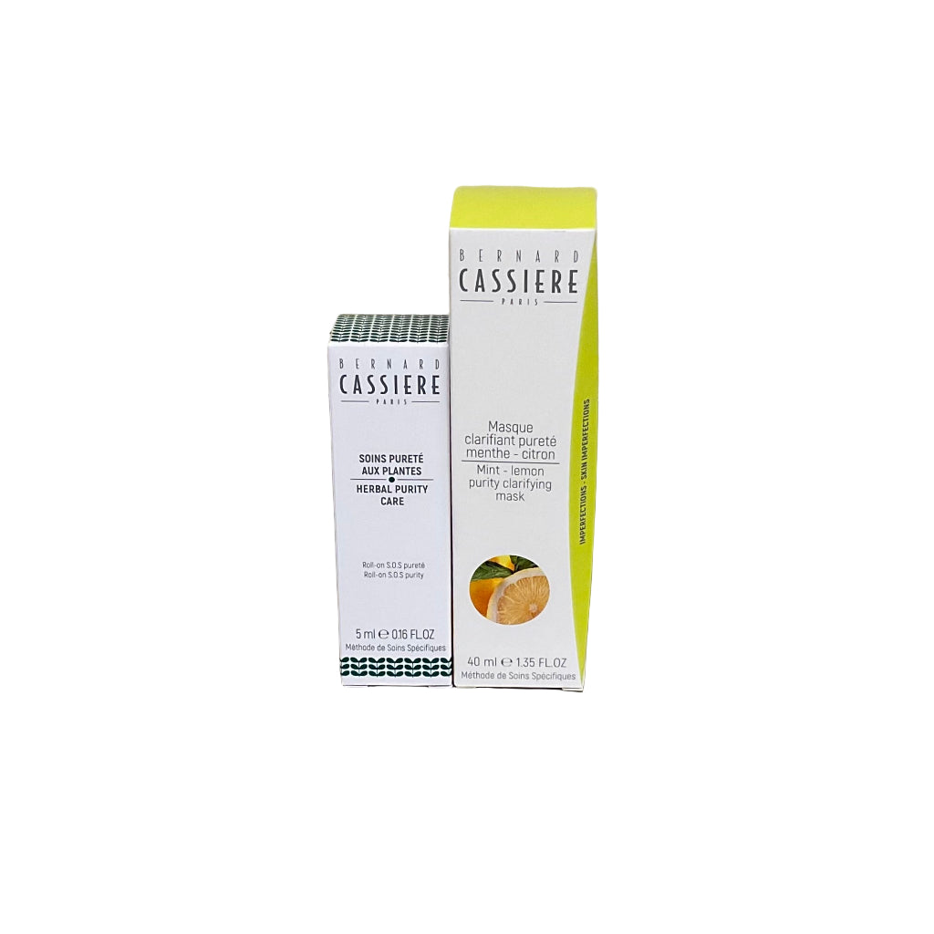 Bernard Cassiere Clear & Balance Duo