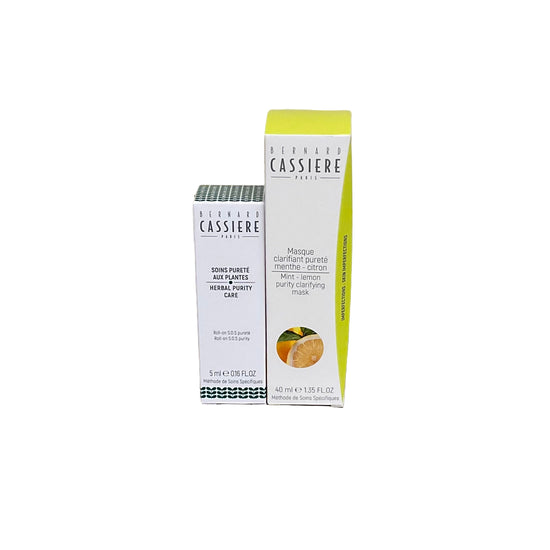 Bernard Cassiere Clear & Balance Duo