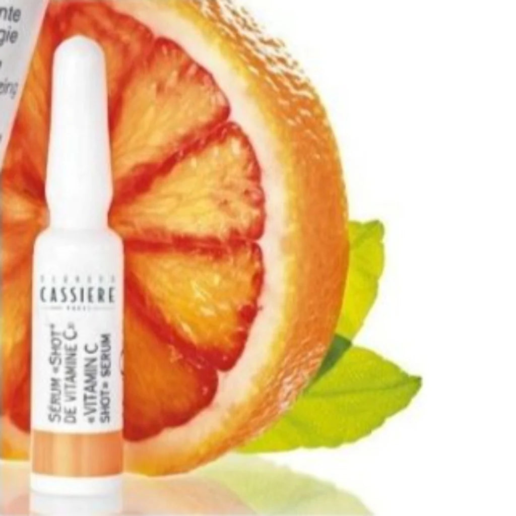 BERNARD CASSIERE BLOOD ORANGE VITAMIN C SHOTS