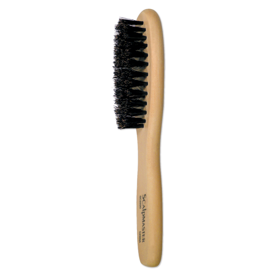 BOAR BRISTLE BEARD BRUSH