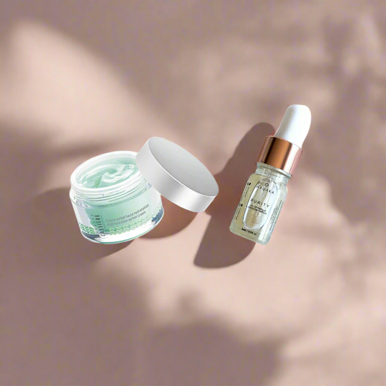 Hydrating Sorbet Cream + Purity Oil