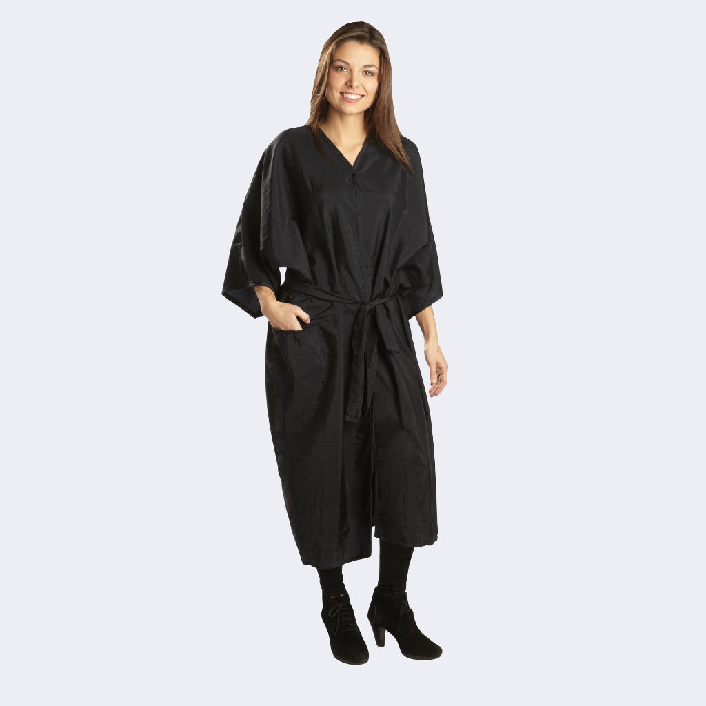 KIMONO BLACK