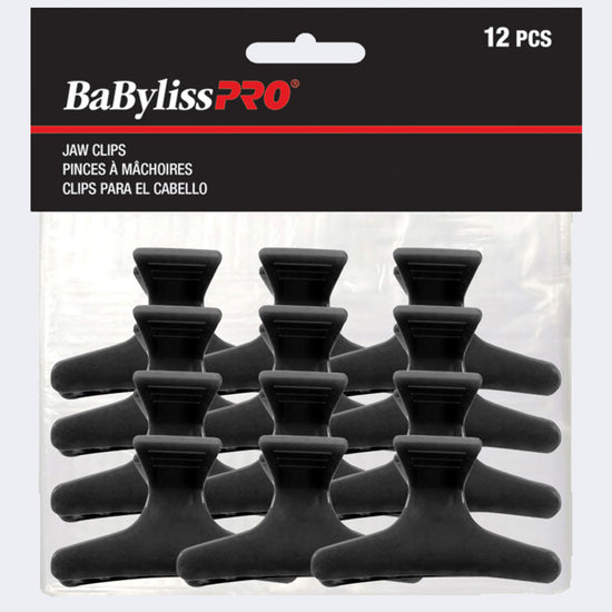 DANNYCO - JAW CLIPS (12 PCS)
