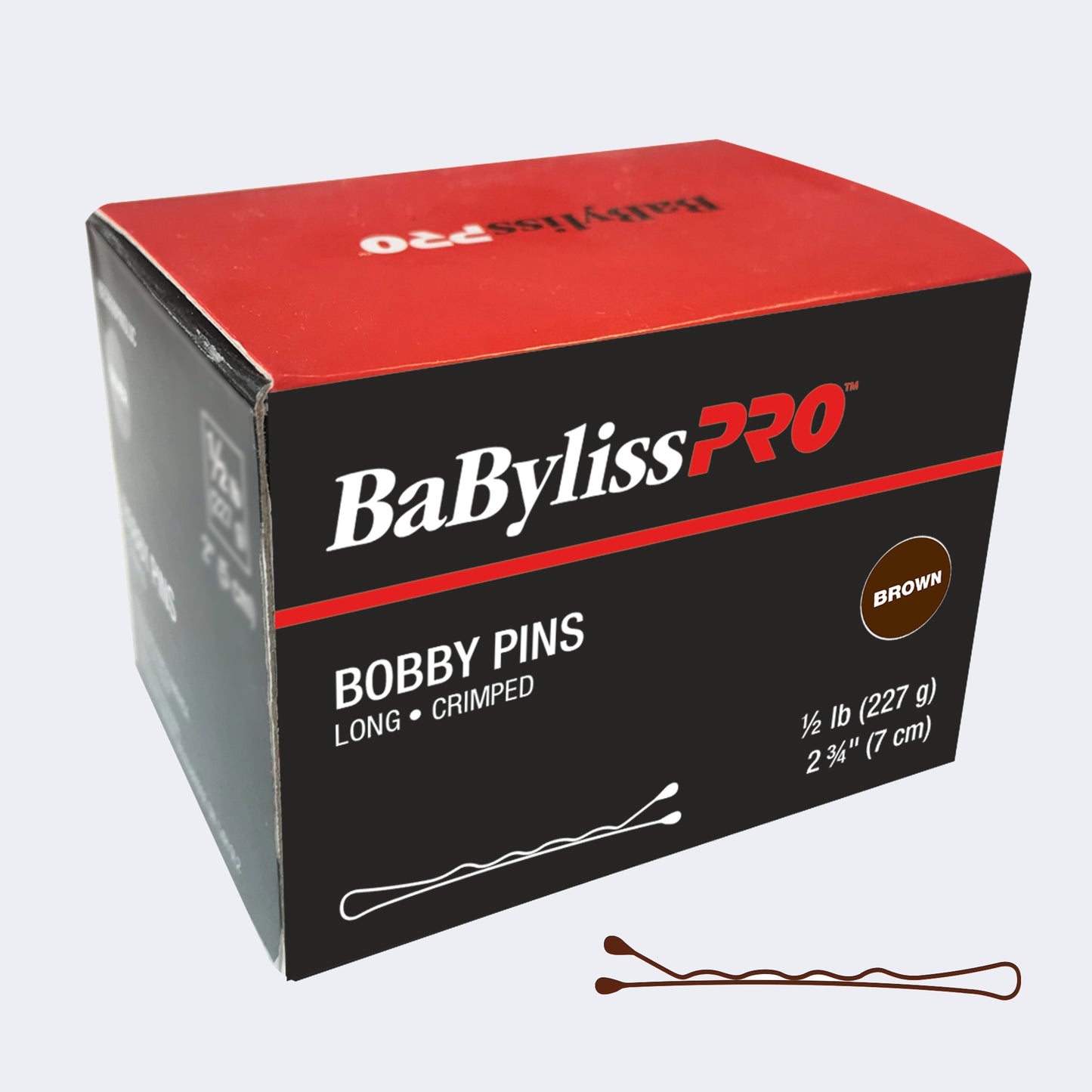 2.75" BOBBY PINS CRIMP