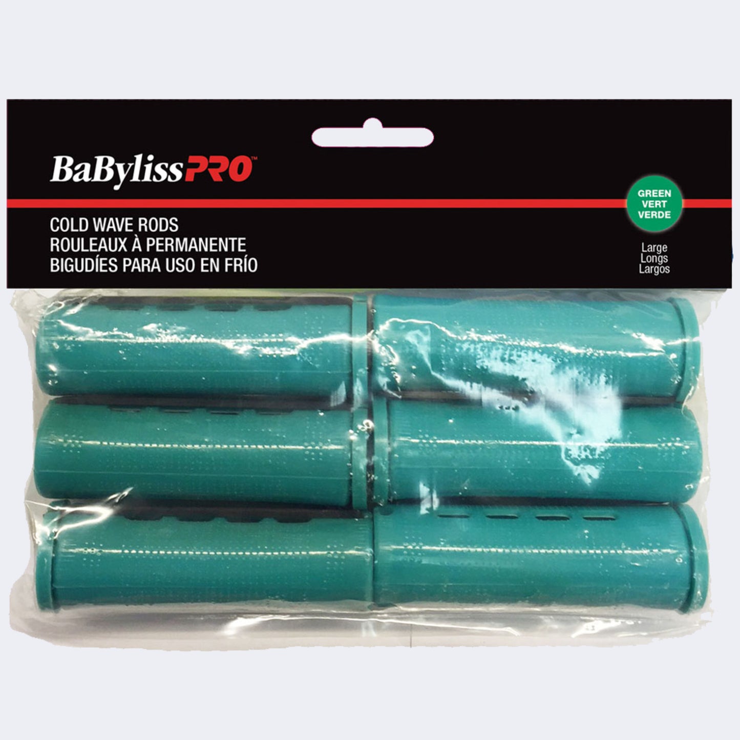 BABYLISS COLD WAVE RODS