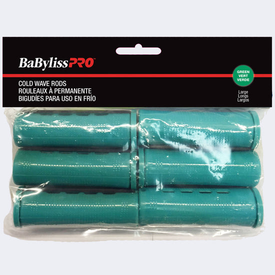 BABYLISS COLD WAVE RODS