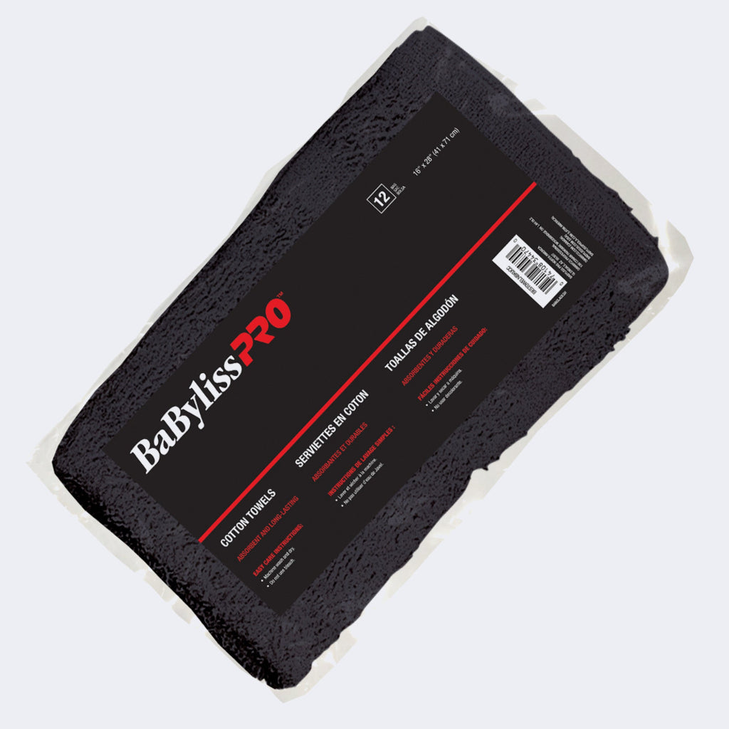 HAIR TOWEL (NON BLEACH)