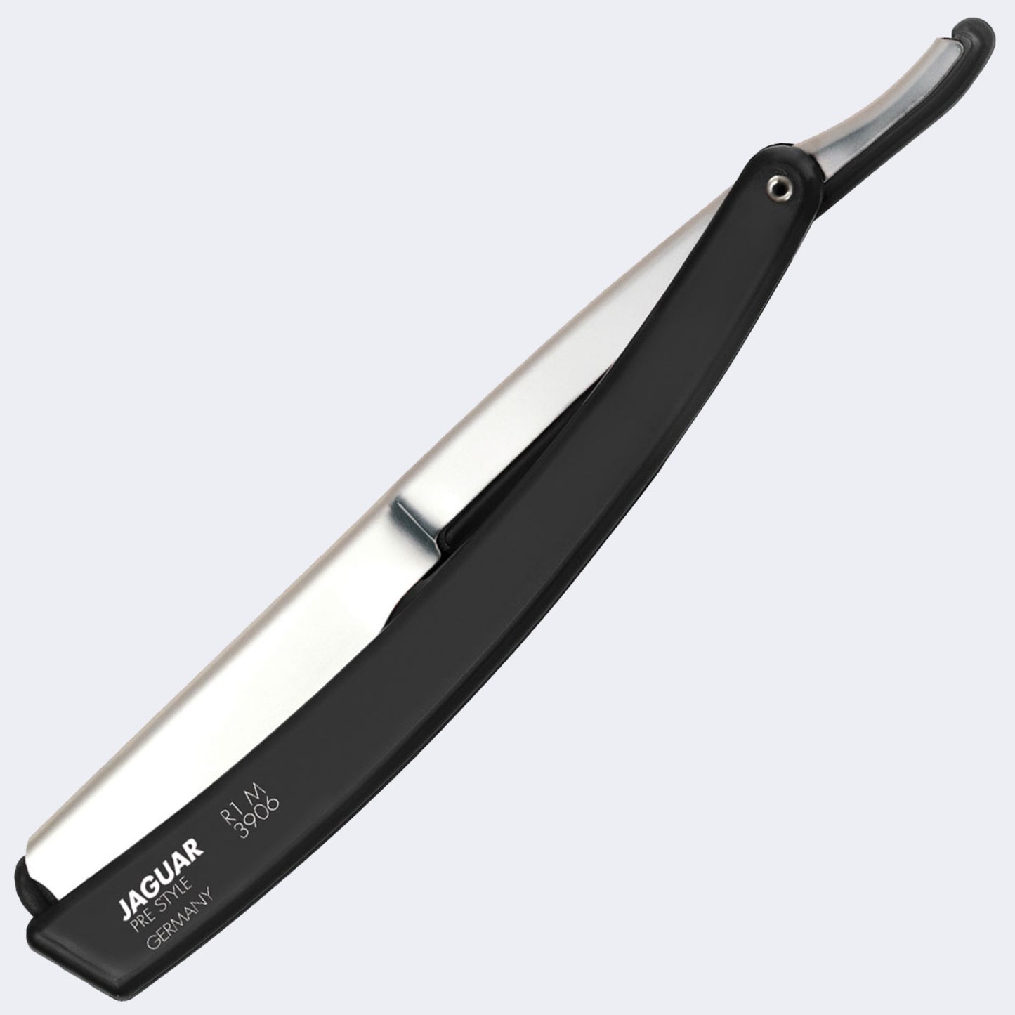 JAGUAR PROFESSIONAL STRAIGHT RAZOR - BLACK LAVA