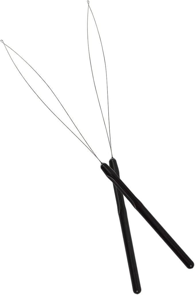HAIR EXTENSION LOOP THREADER