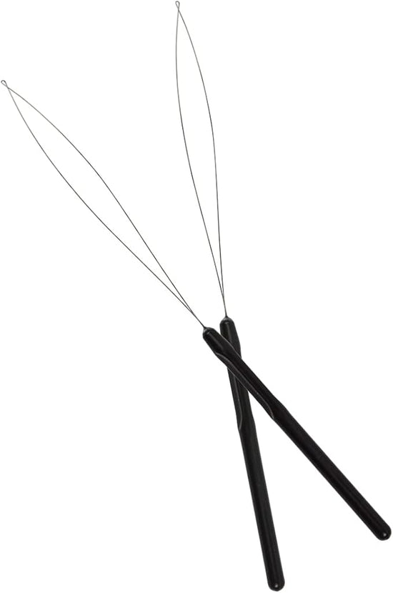 HAIR EXTENSION LOOP THREADER