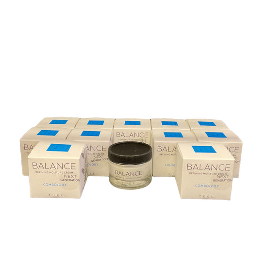 TUEL BALANCE REFINING CREAM
