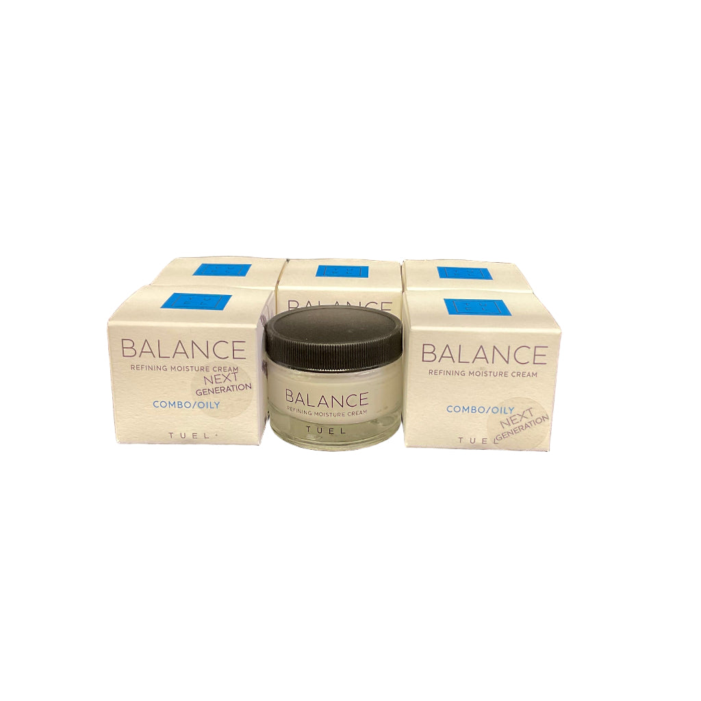 TUEL BALANCE REFINING CREAM