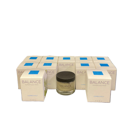 TUEL BALANCE SUPERFOOD MASK