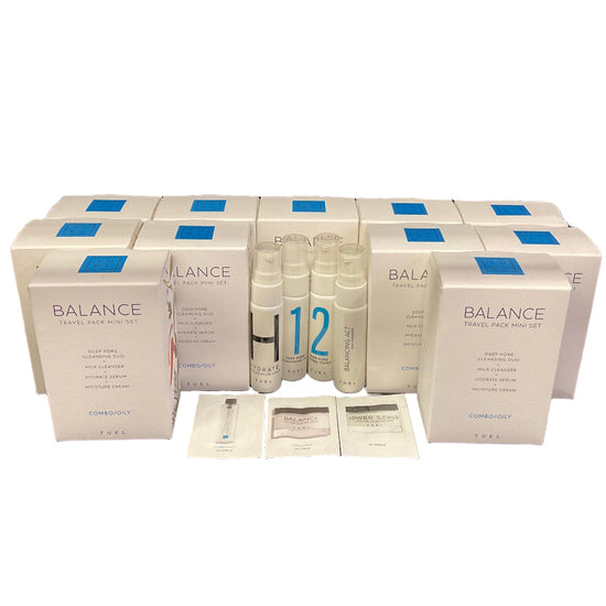 TUEL BALANCE TRAVEL PACK