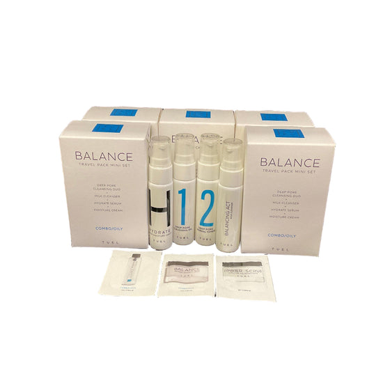 TUEL BALANCE TRAVEL PACK