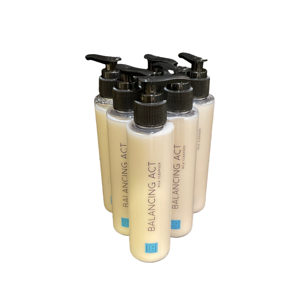 TUEL BALANCING ACT MILK CLEANSER