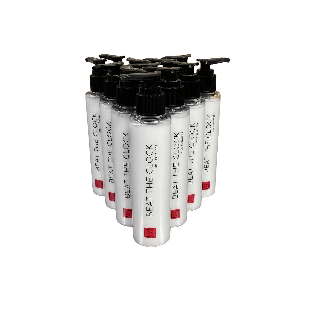 TUEL RESCUE BEAT THE CLOCK MILK CLEANSER