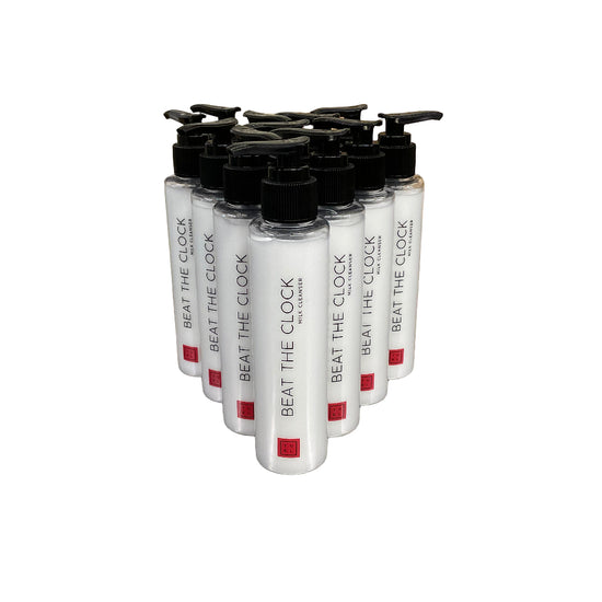 TUEL RESCUE BEAT THE CLOCK MILK CLEANSER