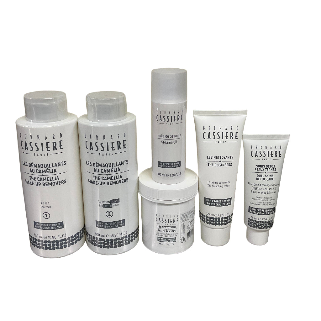 Bernard Cassiere Backbar Refresher Bundle