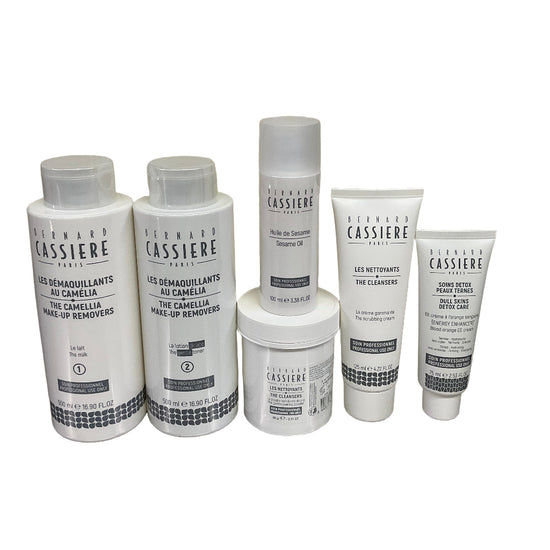 Bernard Cassiere Backbar Refresher Bundle