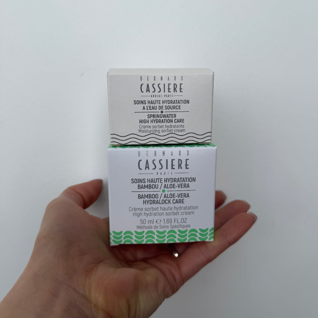 BERNARD CASSIERE HIGH HYDRATION SORBET VALUE PACK
