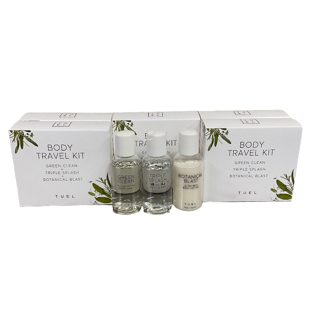 TUEL BODY TRIO KIT