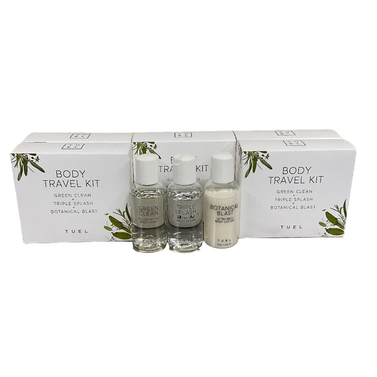 TUEL BODY TRIO KIT