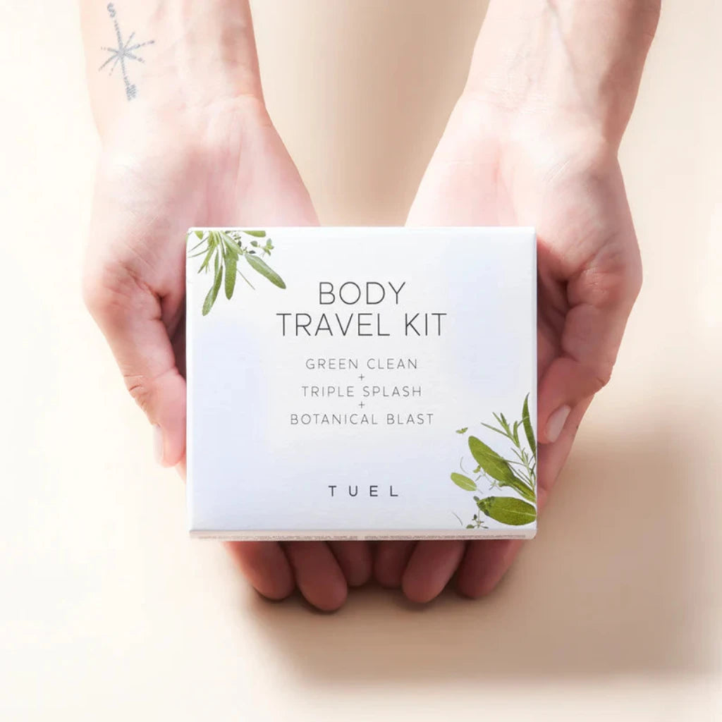 TUEL BODY TRIO KIT