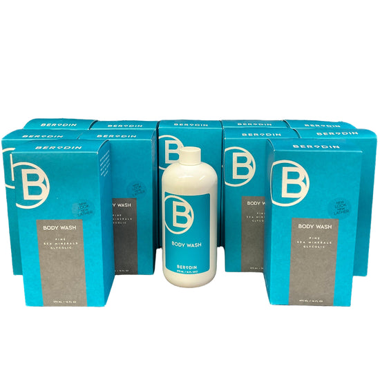 BERODIN BODY WASH 475ML