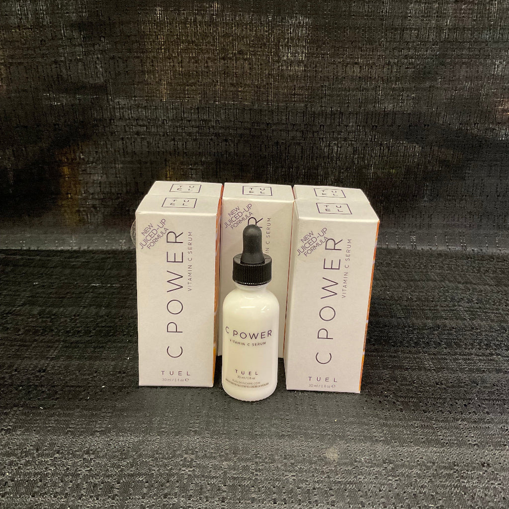 TUEL C POWER SERUM