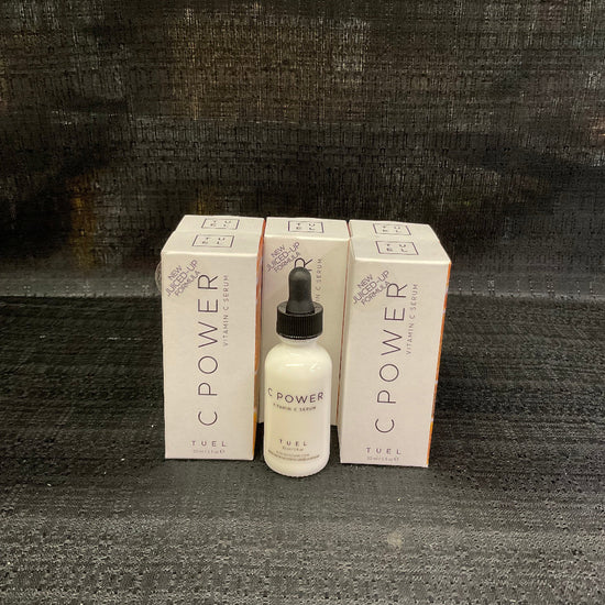 TUEL C POWER SERUM