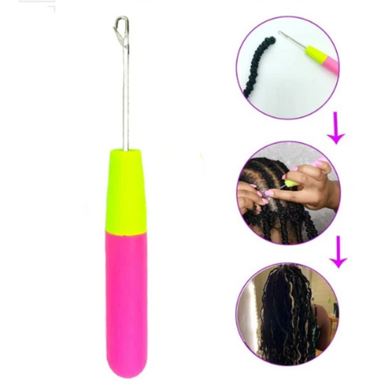 CROCHET HOOK - HAIR EXTENSIONS