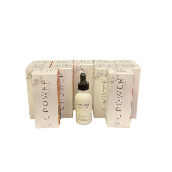 TUEL C POWER SERUM