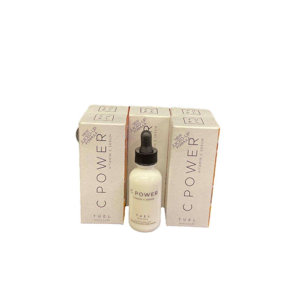 TUEL C POWER SERUM