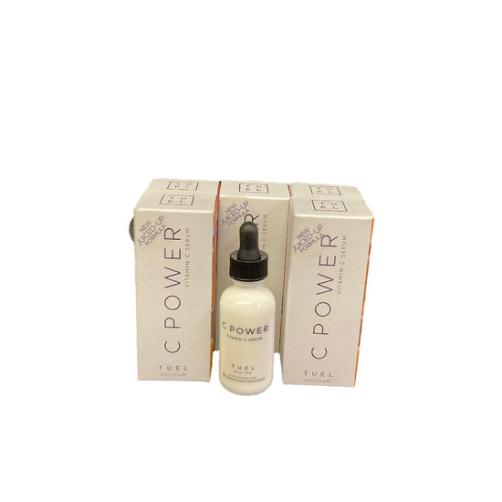 TUEL C POWER SERUM
