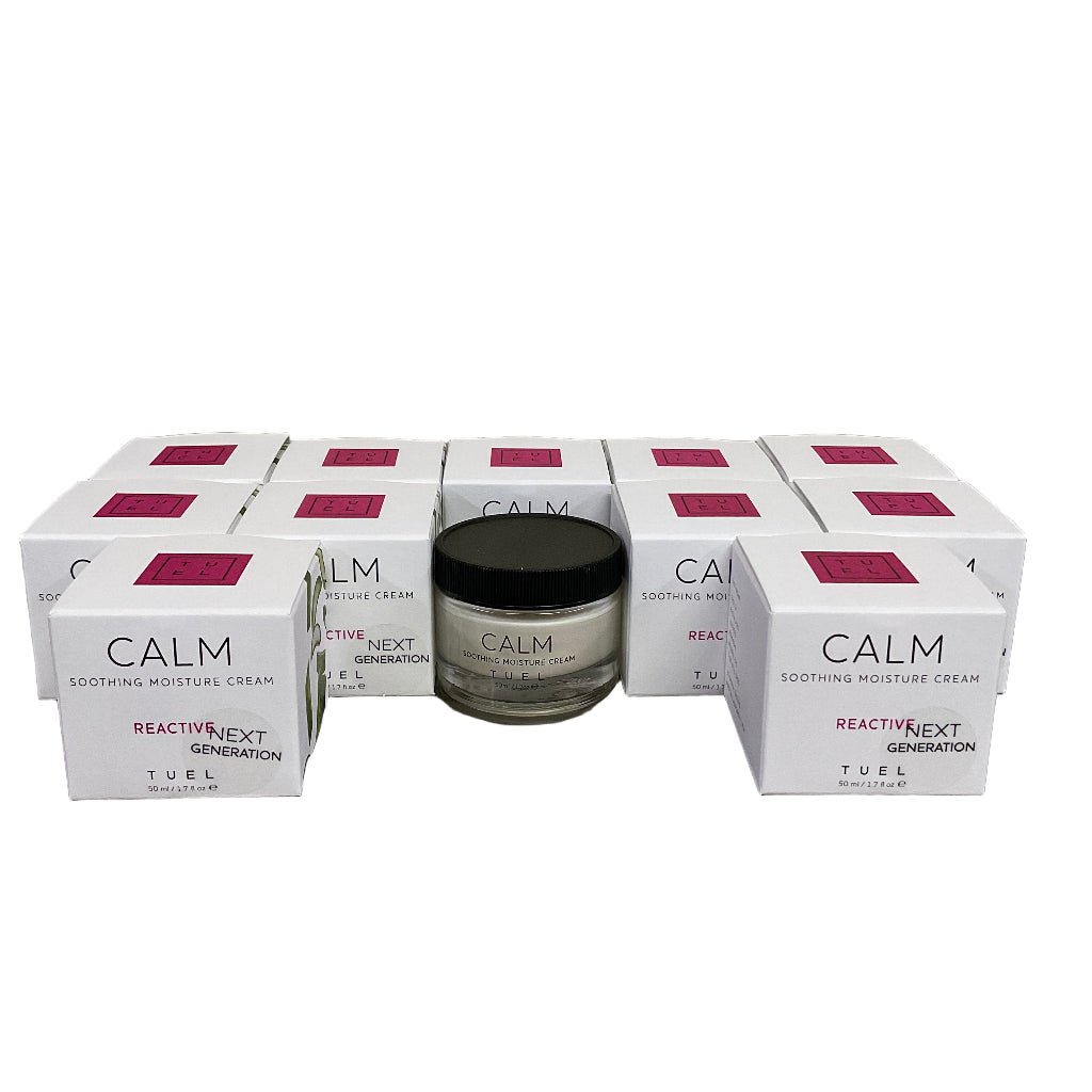 TUEL CALM SOOTHING CREAM