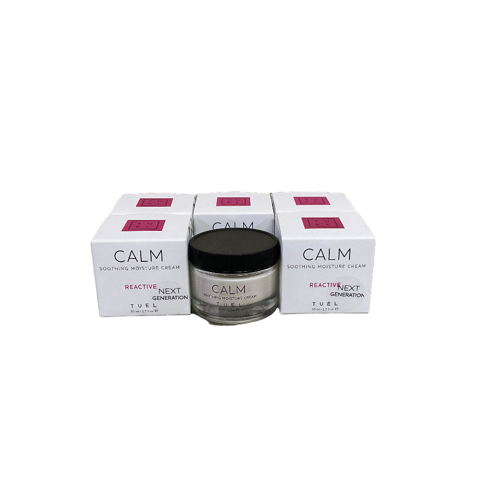 TUEL CALM SOOTHING CREAM