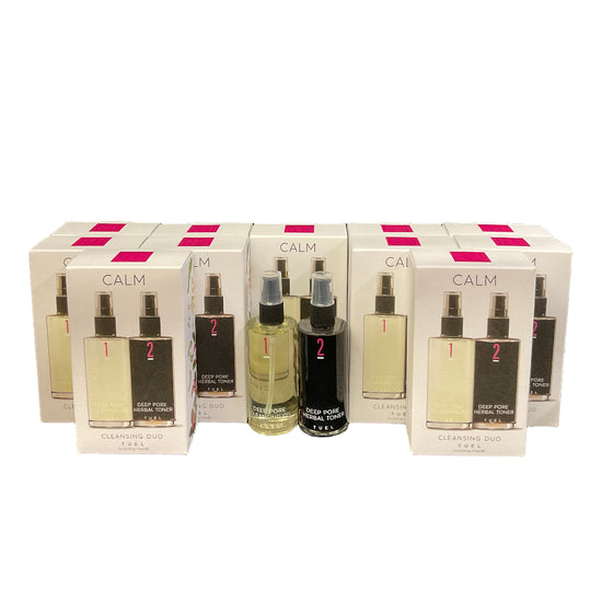 TUEL CALM DOWN DEEP PORE DUO