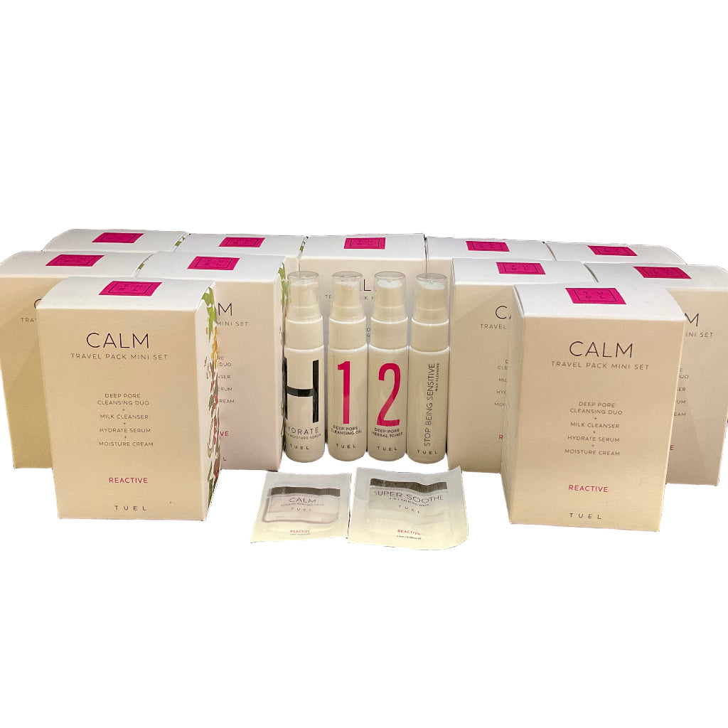 TUEL CALM TRAVEL PACK