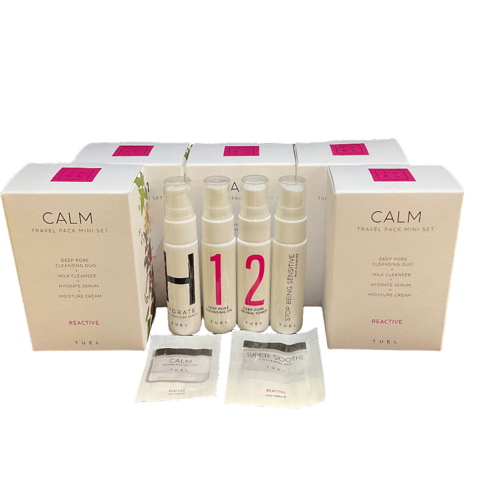 TUEL CALM TRAVEL PACK