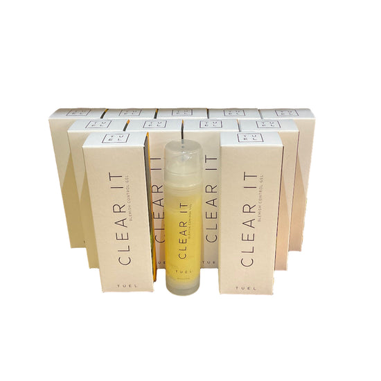 TUEL CLEAR IT  BLEMISH CONTROL GEL