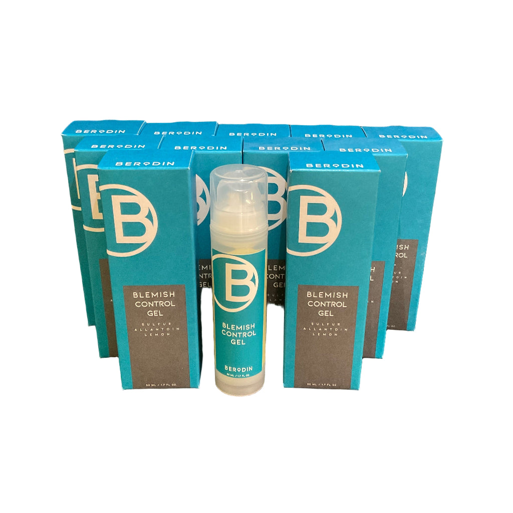 BERODIN BLEMISH CONTROL GEL