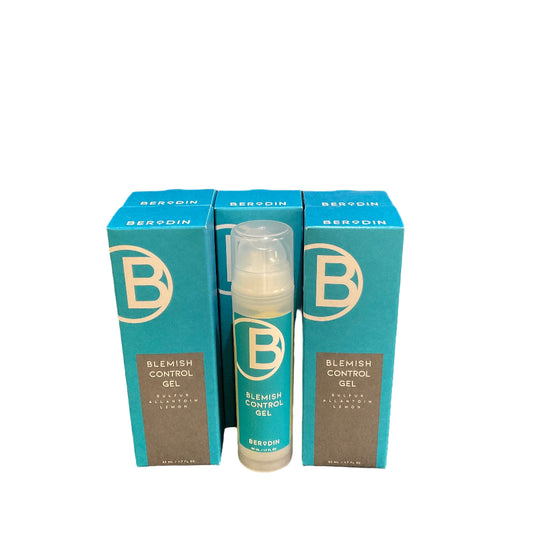 BERODIN BLEMISH CONTROL GEL