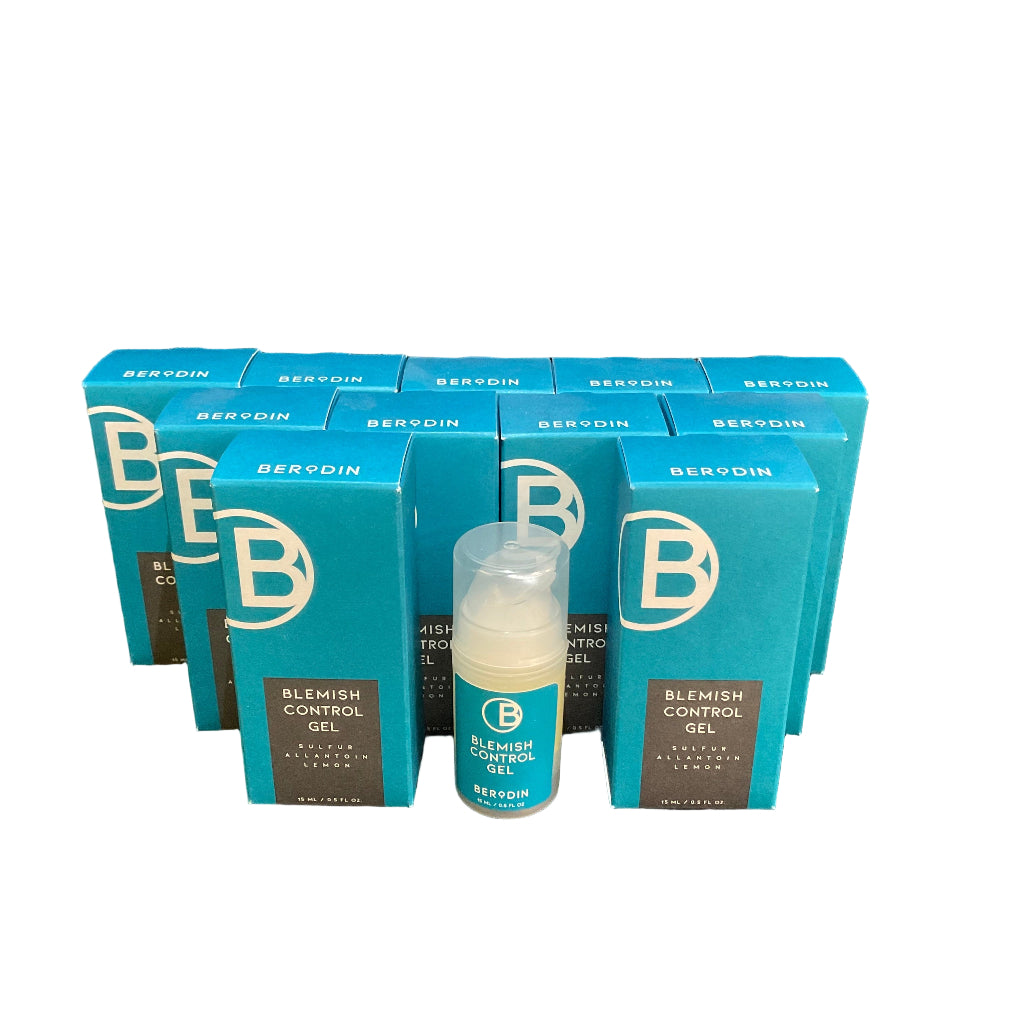 BERODIN BLEMISH CONTROL GEL