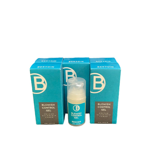 BERODIN BLEMISH CONTROL GEL