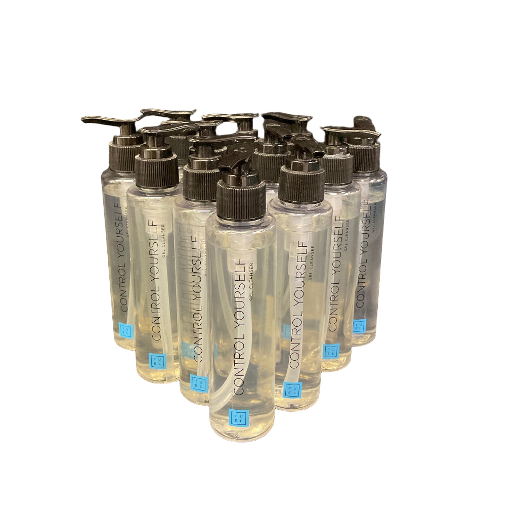TUEL CONTROL YOURSELF GEL CLEANSER