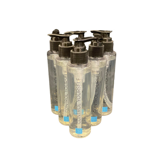 TUEL CONTROL YOURSELF GEL CLEANSER