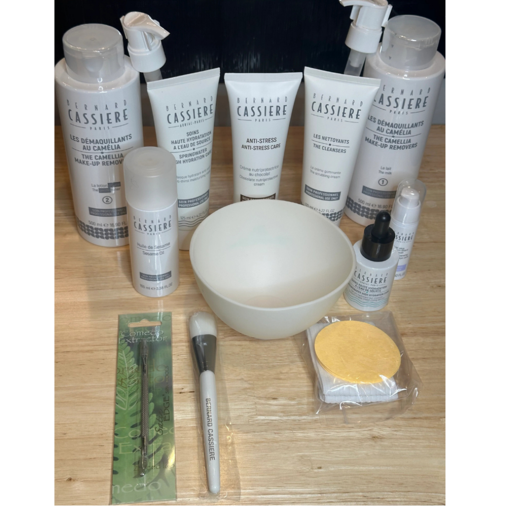 BERNARD CASSIERE -  PROFESSIONAL TRIAL PACK