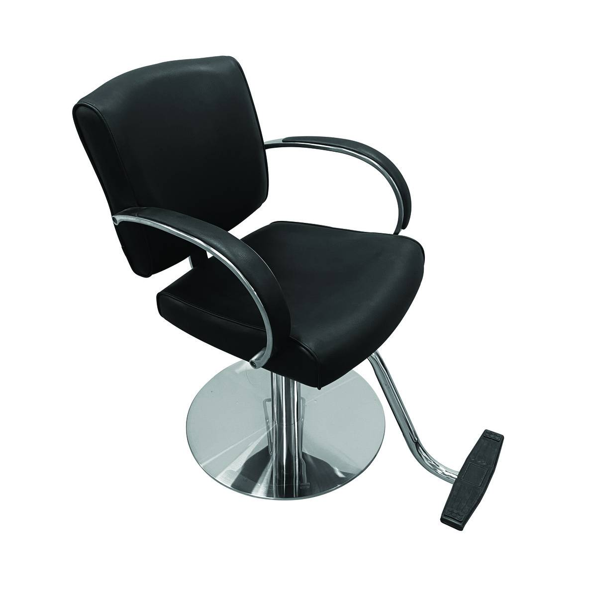 STYLING CHAIR - BLACK (MORE STYLES AVAILABLE)
